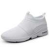 Men Sneakers Mesh Casual Shoes New Fashion Outdoor Comfortable Loafers Lightweight Walking Shoes Slip-On Men Shoes Plus Size 49
