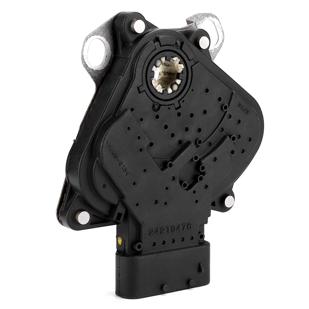 

Выключатель нейтральной безопасности трансмиссии подходит для седана купе Malibu 2004–2010 24219476