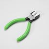 High Carbon Steel Plastic Head Pliers DIY Jewelry Bead Crimping Tools Handmade Crimping Pliers for Craft Projects