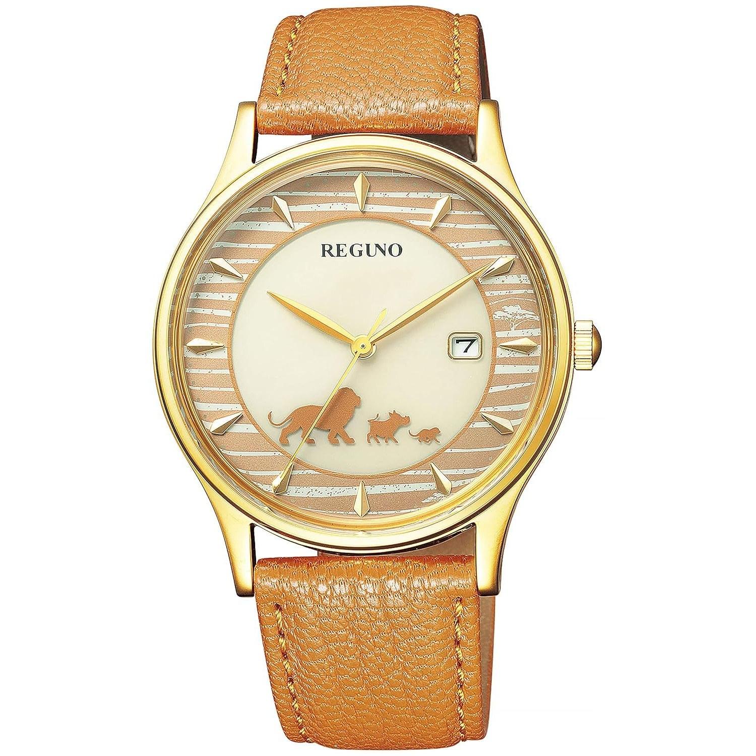 CITIZEN watch REGUNO Solar Tech Disney Collection KH2-928-30 mens
