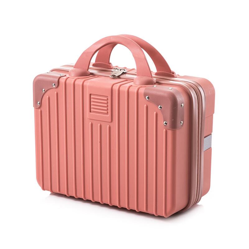 OEING 14-inch Portable Makeup & Luggage Case