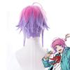 CEXIN Wig (Hairpiece) - Perfect for School Festivals, Halloween, Costumes, and Cosplay - Heat Resistant, Slimming Effect, Costume, and Disguise - Incl