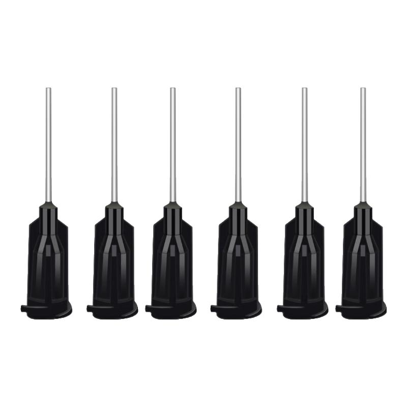 Ma Shi Fu Precision Dispensing Needles with Metal Luer Lock