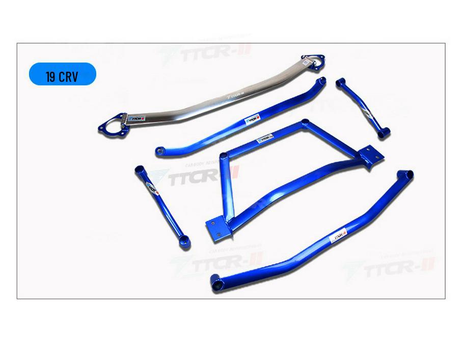 CRV Breeze Chassis Stabilizer Bar for Body and Damper Reinforcement