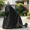 Strong And Waterproof motorbike Cover In university Fabric With Elastic Design For Quick arrange And tight In Wind