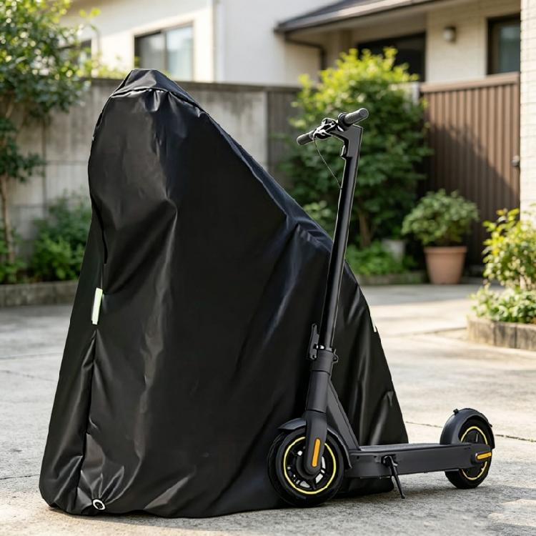 Strong And Waterproof motorbike Cover In university Fabric With Elastic Design For Quick arrange And tight In Wind