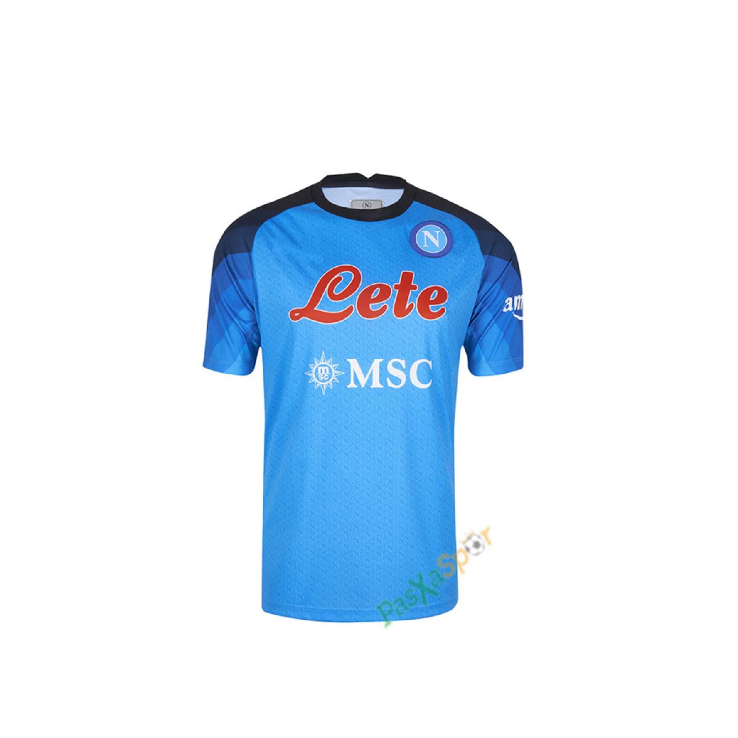 

New Season Napoli 2023 Home Match Jersey