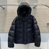 Winter New Puff Down Jacket Women's Short Thickened Hooded Small Bread Jacket Warm Jacket