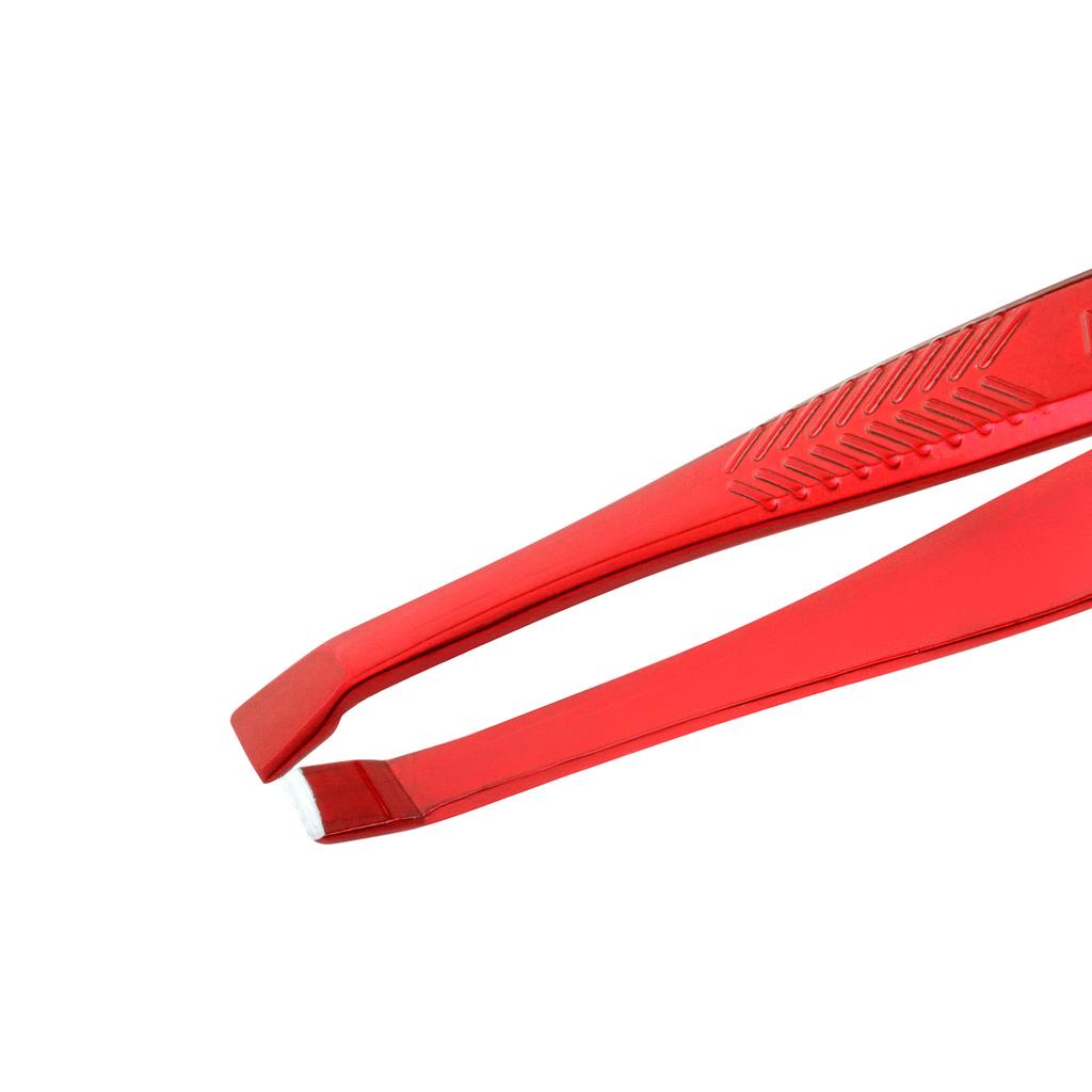 Nghia Export Tweezers N-425 Red