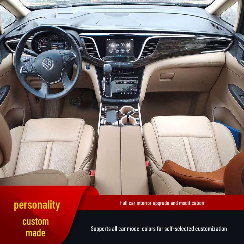 Buick GL8 Aviation Seat 653T Sofa Bed with Lift