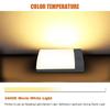 Square Motion Sensor Light - 4W 280LM Warm White (3400K) 12V RV Interior Li