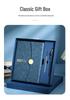 A5 2027 Spanish-English Daily Diary & Planner Gift Set