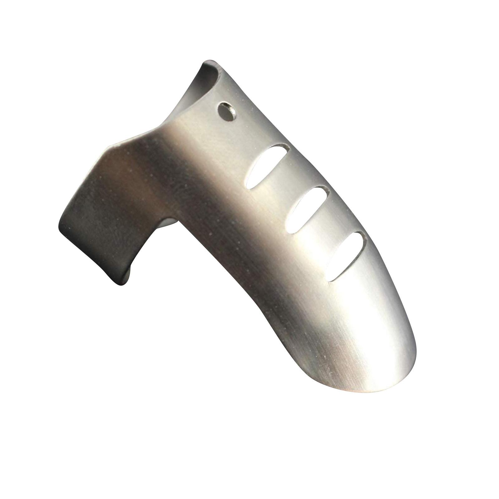 Syuanmuer 4 шт. кухонный нож для ногтей из нержавеющей стали HSlice — фото 2