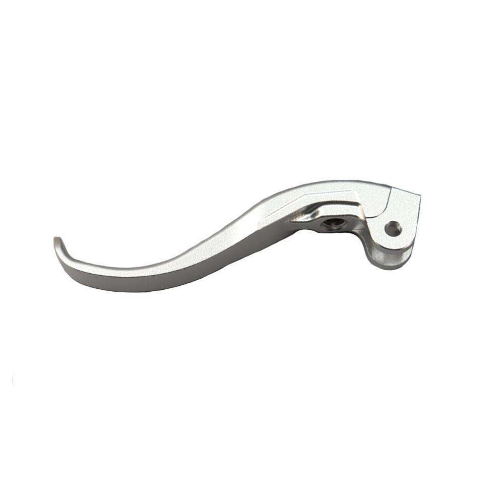 

Suitable for the 2026 model of Shengshi 703F modified two-finger labor-saving clutch with aluminum alloy two-finger pull rod серебряный