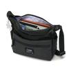 moz COMBI-ZZEI Shoulder Bag, 6.4L, ZZEI-28, Black