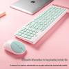 Fude IK6630 Wireless Keyboard and Mouse Combo