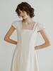 GANISONG Bridal Waltz Long Dress_Ivory