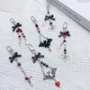 Portable Keychain Phone Strap Lanyard Mobile Phone Pendant Decoration Exquisite Key Car Hangings Pendants Birthday Gifts