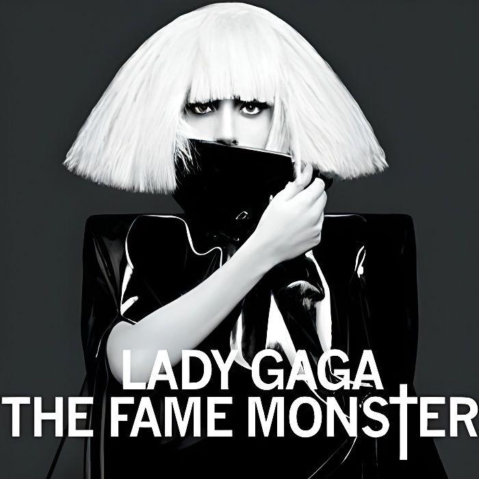 LADY GAGA – The Fame Monster (2CD)