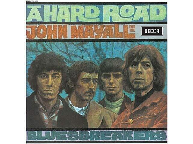 

[SHM-CD] A Hard Road с бонус-треком John Mayall & The Blues Breakers UICY25664