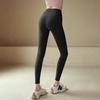 High Waist Hip Yoga Pants Women's Professional Sports Wear Naked Running Training Fitness Pants Leggings Seamless Large Size
