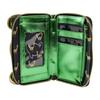 Loki Shine Zipped Wallet