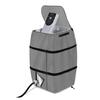 Hot Tub Spa Heater Pump Cover Inflatable Hot Tub Insulated Pump Cover with Zipper Opening And Transparent PVC Top Window for Most Spa Heater Pumps