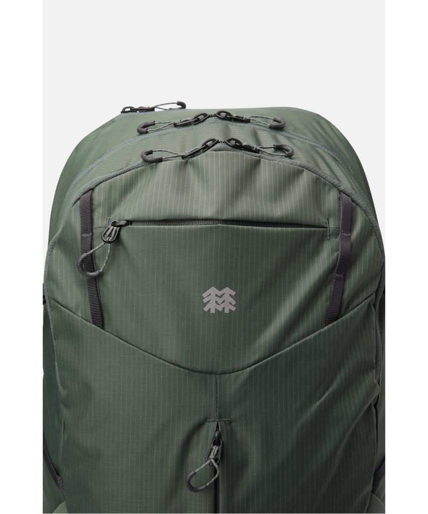 Kolon Sport Teardrop-Style Axiom Backpack 30L Qebxx26231Kha