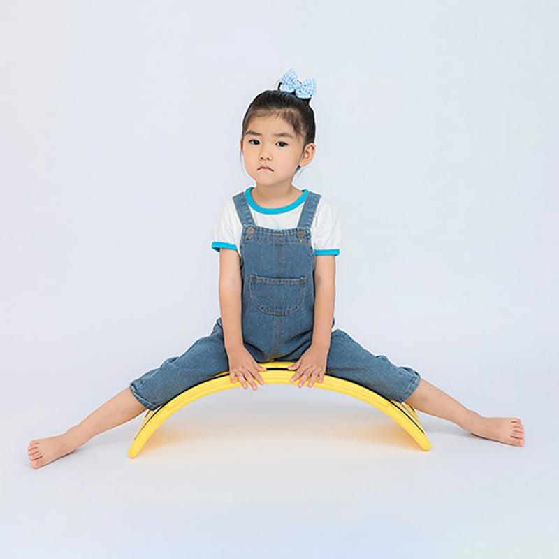 Balansă balansoar pentru copii Balanțul de balansoar Echipament de antrenament Joc Teeterboard Play Toy Plate