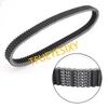 Drive Belt 8CH-17641-00-00 Compatible with Ya-maha Snowmobile 1997-1998 VMAX 500 600 700, Mountain Max 600 700, Venture 500 600