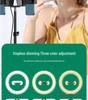Multifunctional Selfie Stick & Tripod with Beauty Fill Light