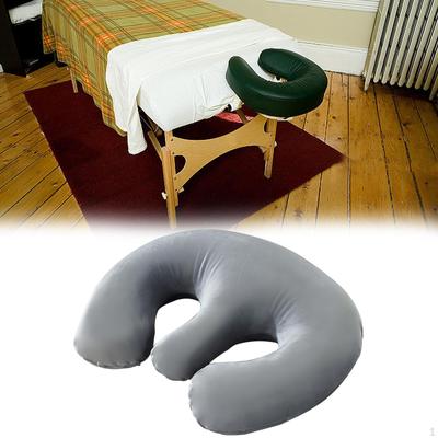 Cuscino per il seno Supporto Corpo Rilassante Portatile Cavo Poggiatesta da Massaggio