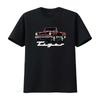 Camiseta de Manga Corta a Todo Color con Diseño de Coche Deportivo Sunbeam Tiger Neon para Hombre y Mujer vintage Lavada Elegante gráfica streetwear Casual