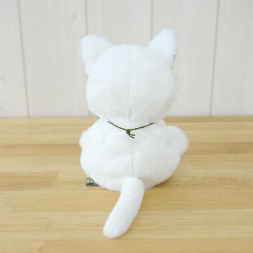 Sun Arrow květináč bílá kočka K7610