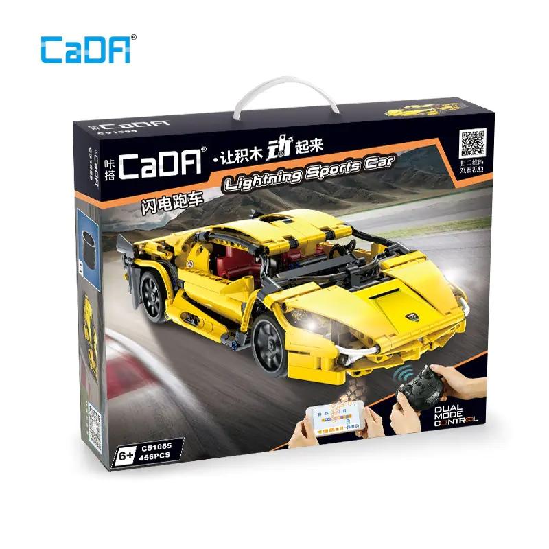 Cada C51055 Lightning Sportwagen Hobby & Kreativität Ferngesteuertes Spielzeug RC-Autos Spielzeug für Jungen Geschenk
