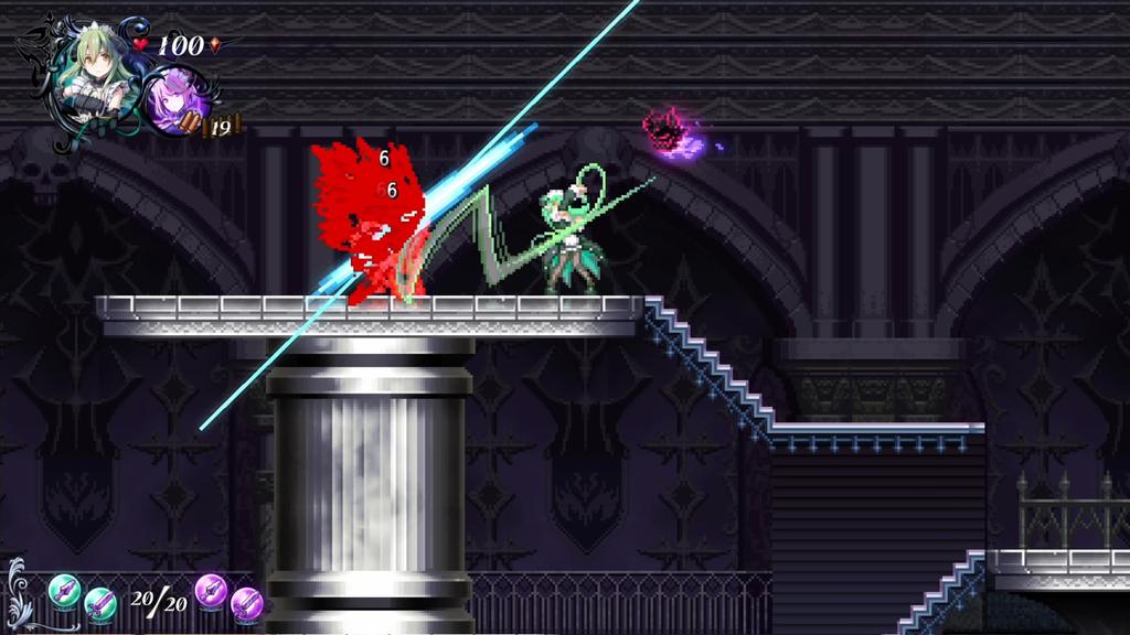 Grim Guardians Servant of the Dark -Switch