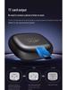 Monster MH22205 Open-Ear Bluetooth Sports Earphones with Touch Control & Waterproofing