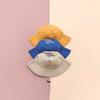 Quick-dry Summer Kid Sunhat Mesh Children's Fisherman Hat Breathable Breathable  Bucket Hat  Girls