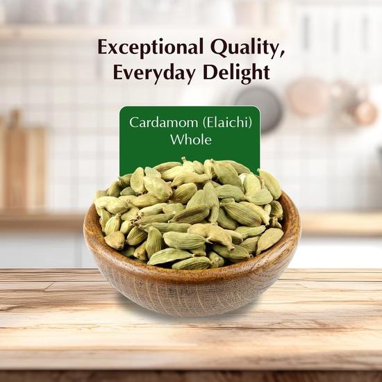 Vedaka Cardamom (Elaichi) Super Quality Seeds