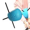 Golf Swing Arm Connector Golf Training Aid Batting Alignment Ball for Men Beginner Athlete Professional Practice Competition