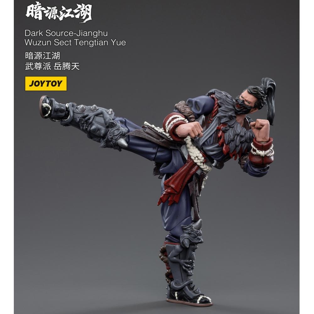 Joytoy Dark Source 1 18 Dark Source Jianghu Wuzun Sect Tengtian Yue