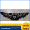53101-06F30: Bright Black Front Grille Fit for 21st Gen US Camry Luxury Trim