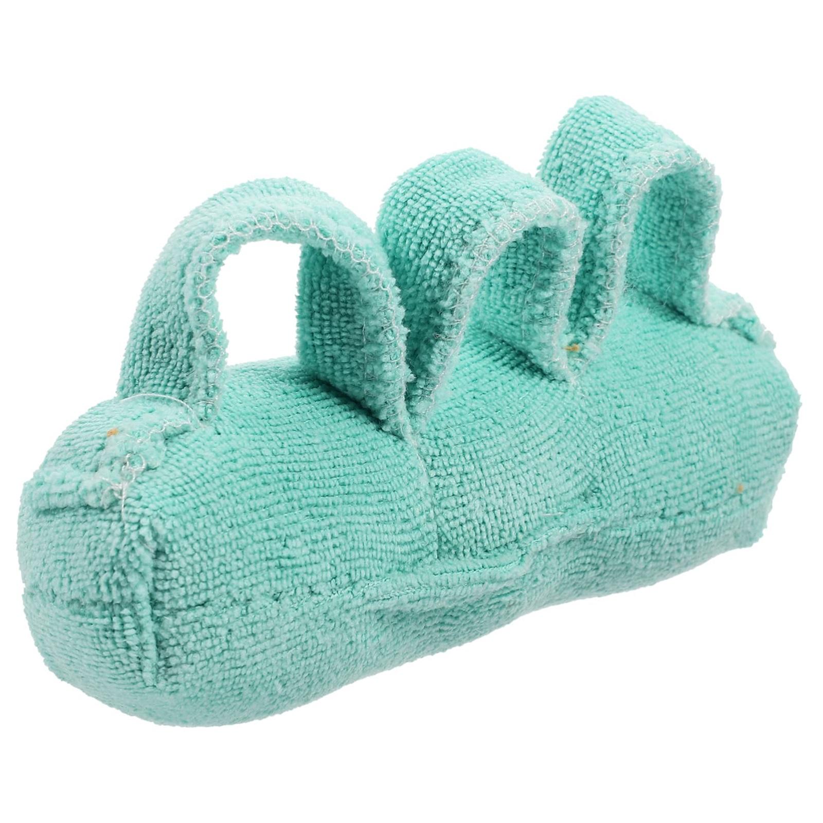 

Подушечка для пальцев для пожилых людей предназначена для реабилитации и облегчения состояния левой и правой рук, имеет дышащую конструкцию и эргономичную поддержку для захвата. One Size