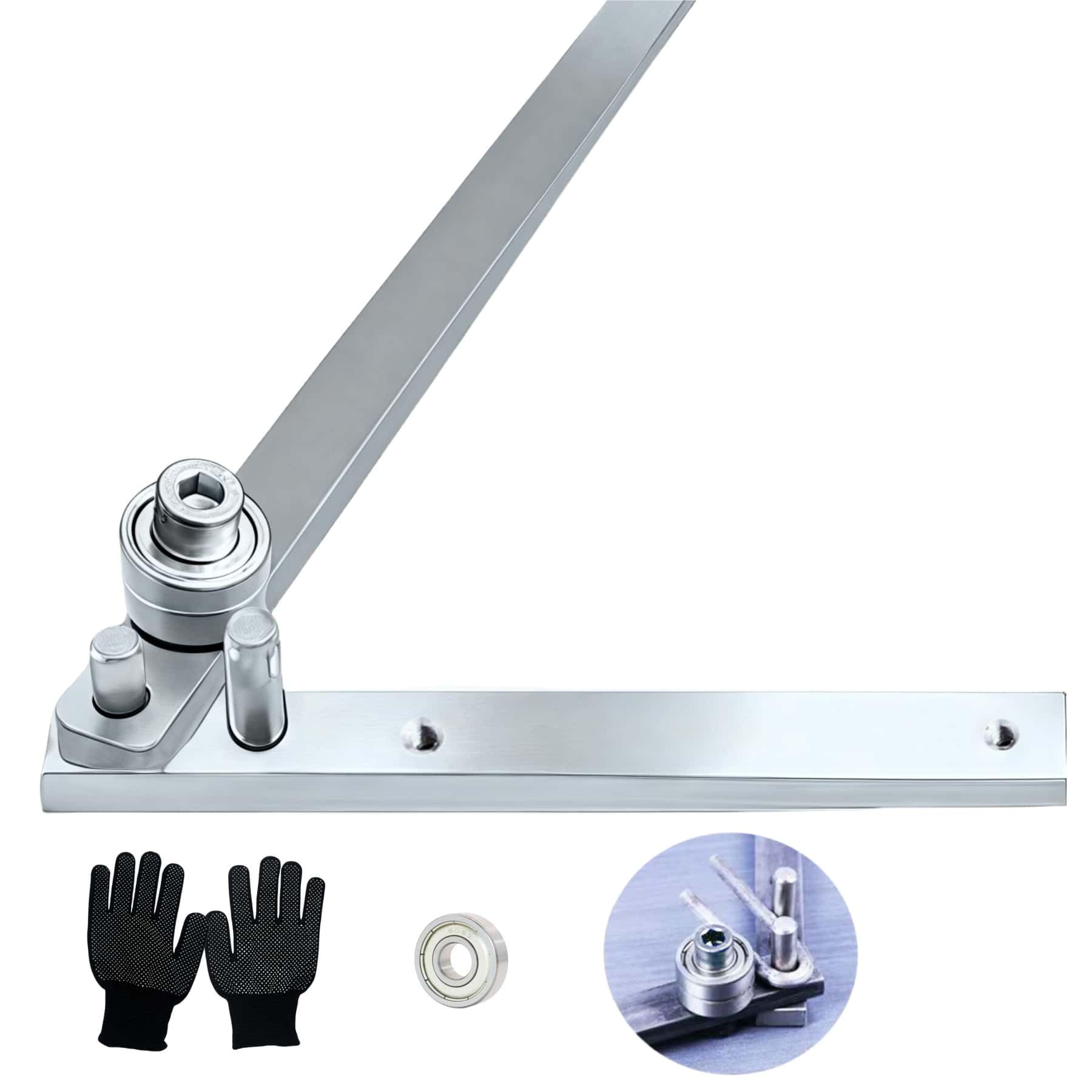 

Small Rebar Bender, Wire Bender, DIY Manual Bender (Compatible with 1-4mm Rebars)