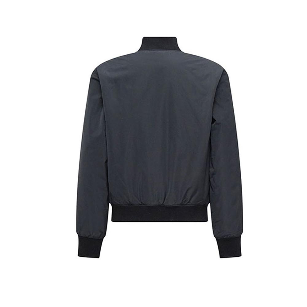 EMPORIO ARMANI Logo-Patch Zipped Bomber Jacket 8NPB12-PN7LZ-1578