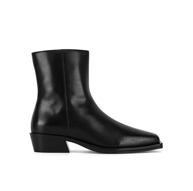 Ankle Boots Gino Rossi EVELYN-116201 Black