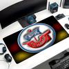 FC Hansa Rostock (1) Mouse pad With A Non Slip Rubber Base Perfect For Home Office Use And An Ideal Gift For Gamers