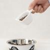 Pet Library Diatomite Measuring Cup for Pet Food Others Dogs