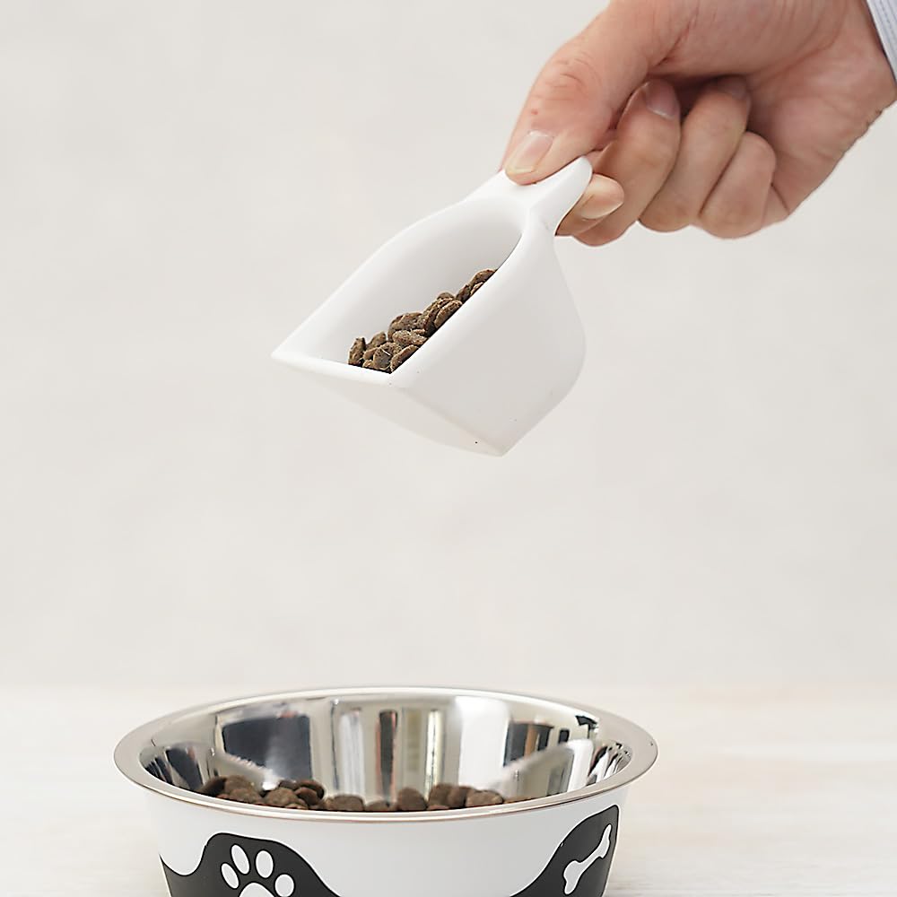 Pet Library Diatomite Measuring Cup for Pet Food Others Dogs