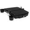 Tristar Electric Grill - 1500W - 27.8x17cm Cooking Plate - Adjustable Thermostat - Non-Stick Coating